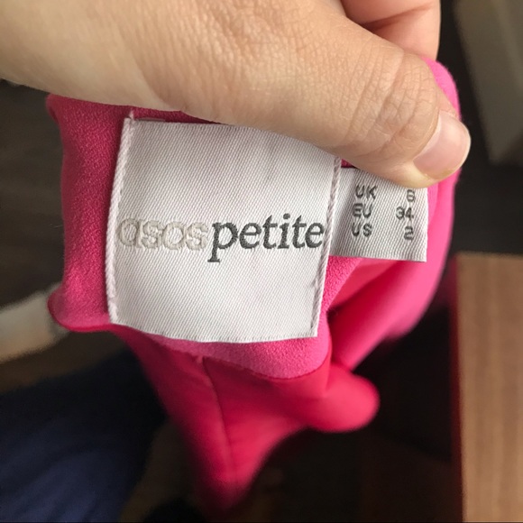 RARE Beauty! ASOS pink kimono-style blazer - Picture 6 of 9